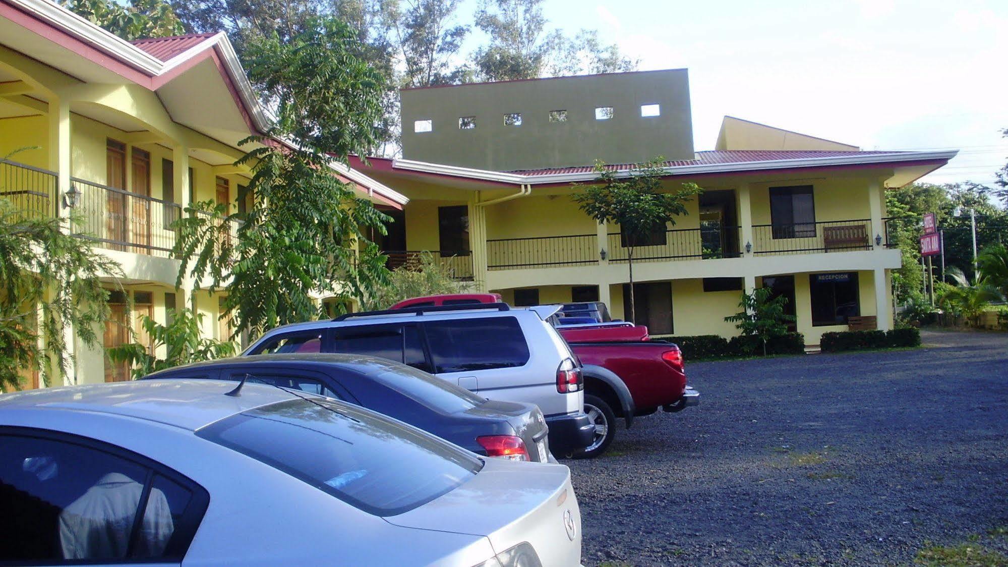 Hotel Santa Ana Liberia Airport Exterior foto