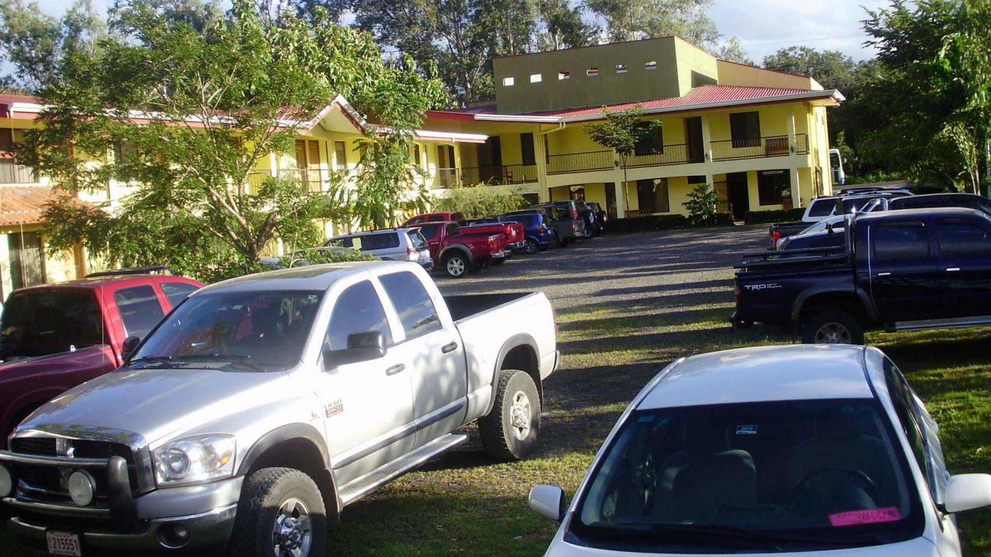 Hotel Santa Ana Liberia Airport Exterior foto
